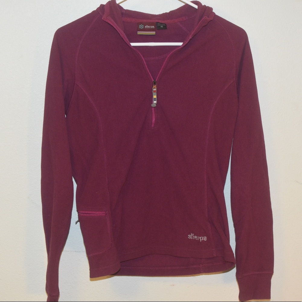 Sherpa Adventure Gear Fleece Pullover